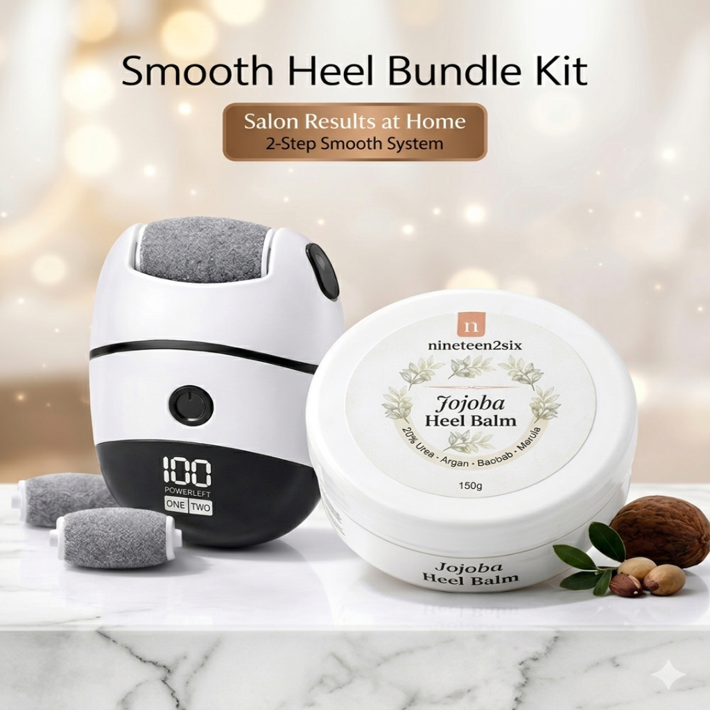 Smooth Heel Kit